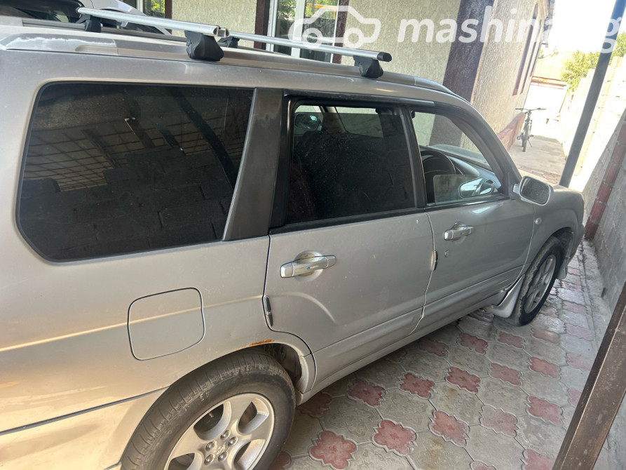 Subaru Forester II 2.0, 2003 Бишкек - сүрөт 4