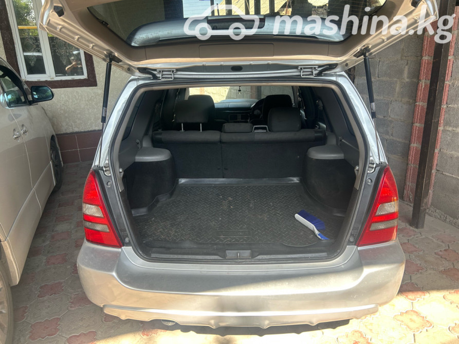 Subaru Forester II 2.0, 2003 Бишкек - сүрөт 3