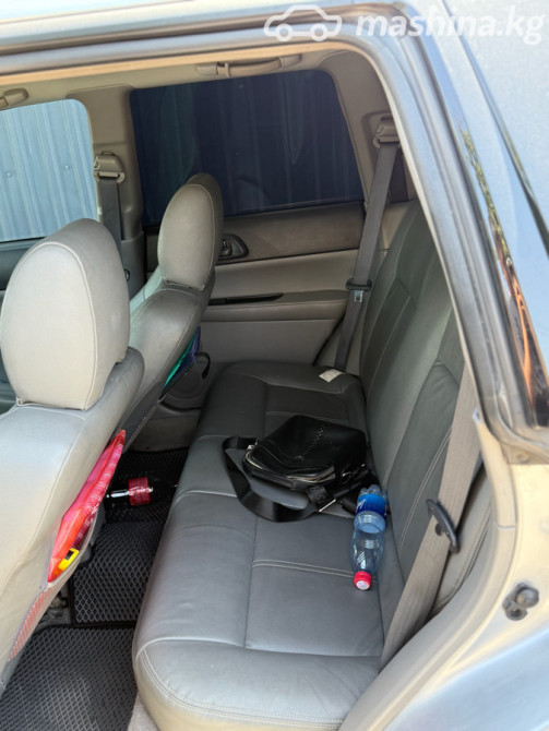 Subaru Forester II 2.0, 2002 Бишкек - сүрөт 4