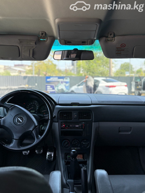 Subaru Forester II 2.0, 2002 Бишкек - сүрөт 3
