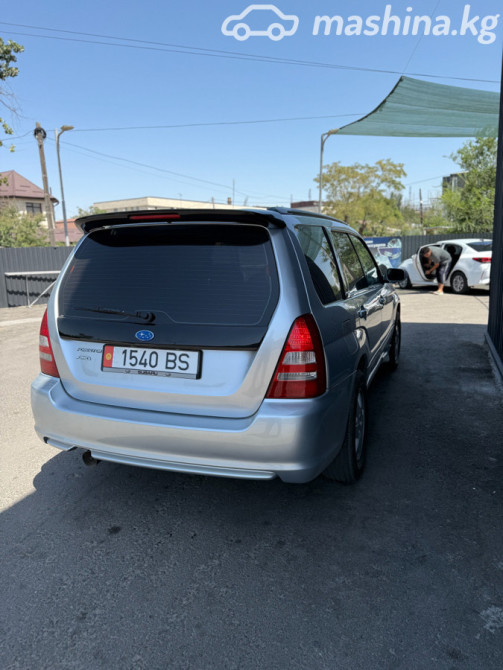 Subaru Forester II 2.0, 2002 Бишкек - сүрөт 6