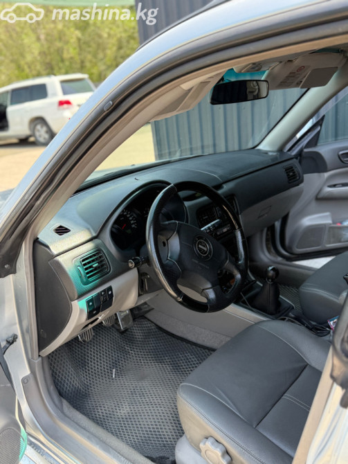 Subaru Forester II 2.0, 2002 Бишкек - сүрөт 2