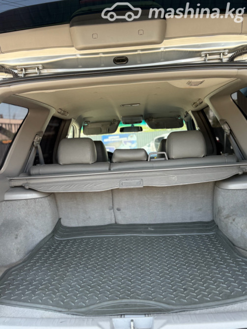 Subaru Forester II 2.0, 2002 Бишкек - сүрөт 5