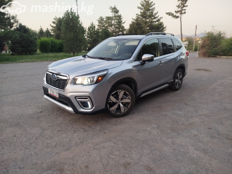 Subaru Forester V 2.5, 2019 Бишкек - сүрөт 1
