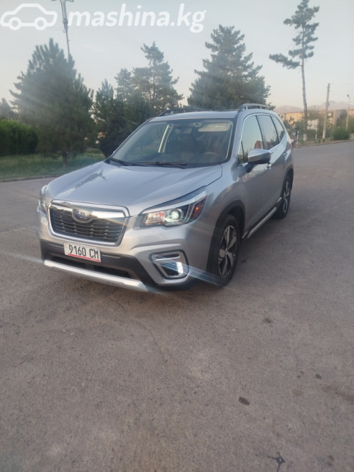 Subaru Forester V 2.5, 2019 Бишкек - сүрөт 9