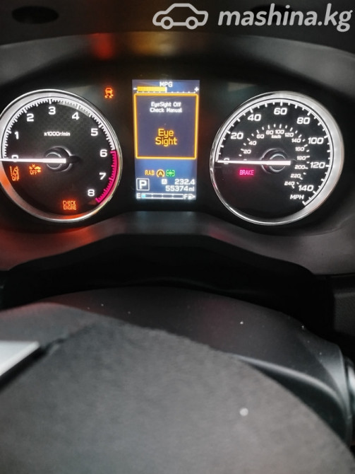 Subaru Forester V 2.5, 2019 Бишкек - сүрөт 8