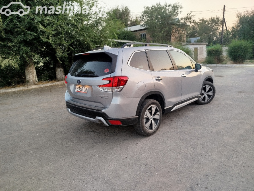 Subaru Forester V 2.5, 2019 Бишкек - сүрөт 2