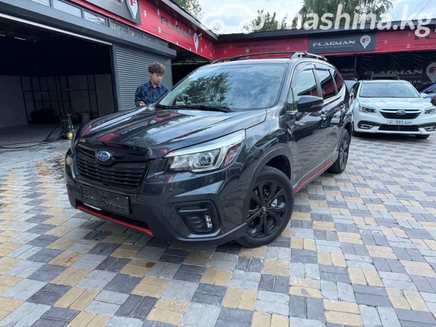 Subaru Forester V 2.5, 2018 Бишкек - сүрөт 1