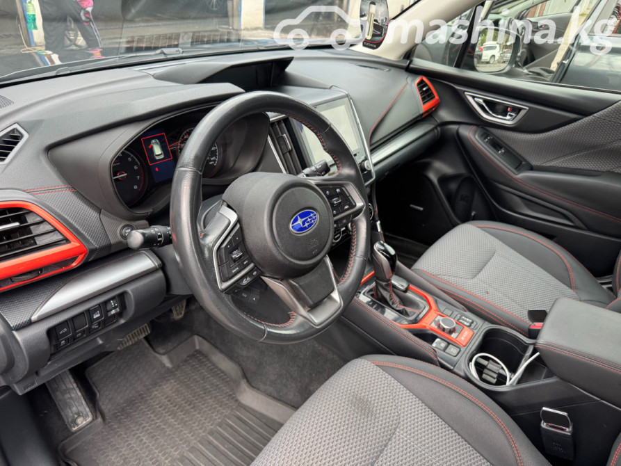 Subaru Forester V 2.5, 2018 Бишкек - сүрөт 9