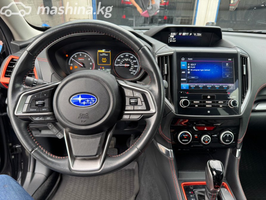 Subaru Forester V 2.5, 2018 Бишкек - сүрөт 8
