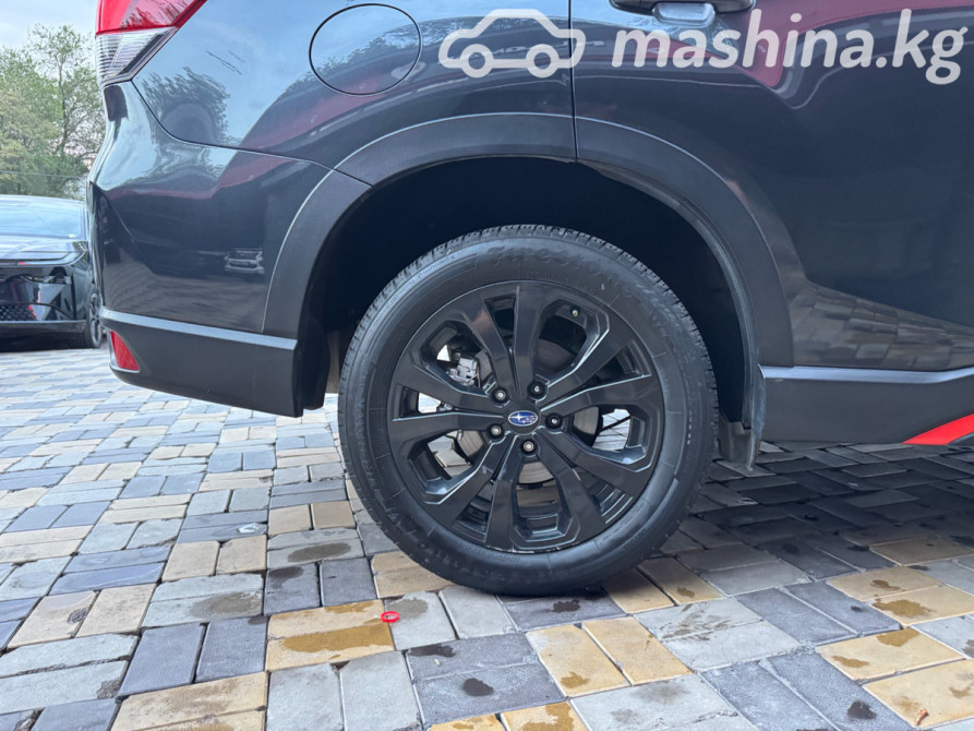 Subaru Forester V 2.5, 2018 Бишкек - сүрөт 4