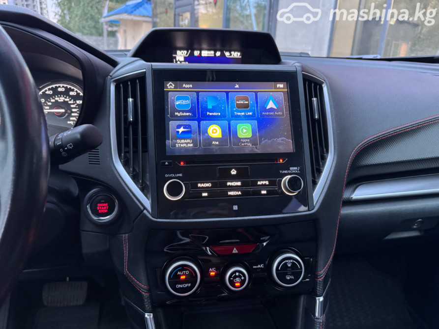 Subaru Forester V 2.5, 2018 Бишкек - сүрөт 10
