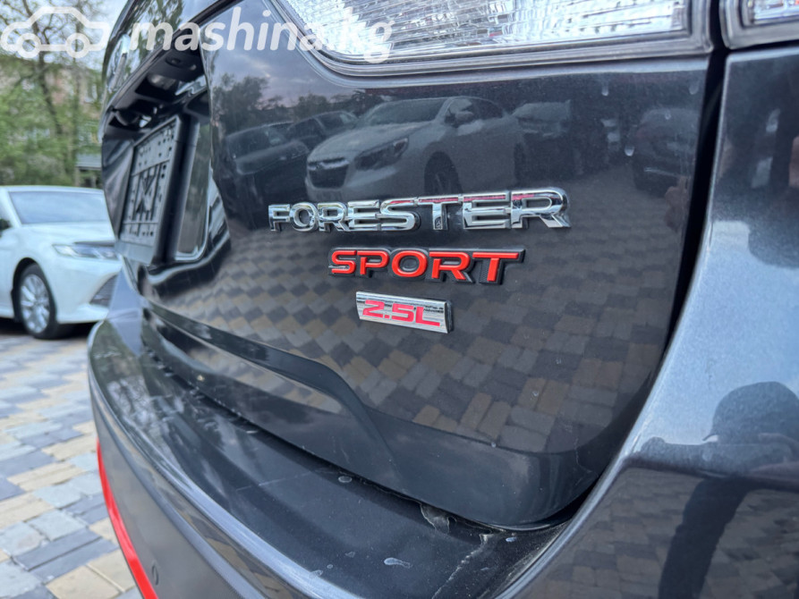 Subaru Forester V 2.5, 2018 Бишкек - сүрөт 3