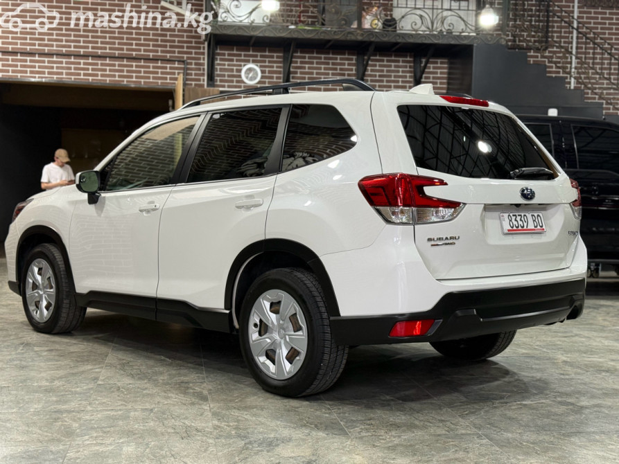 Subaru Forester V 2.5, 2020 Бишкек - сүрөт 2