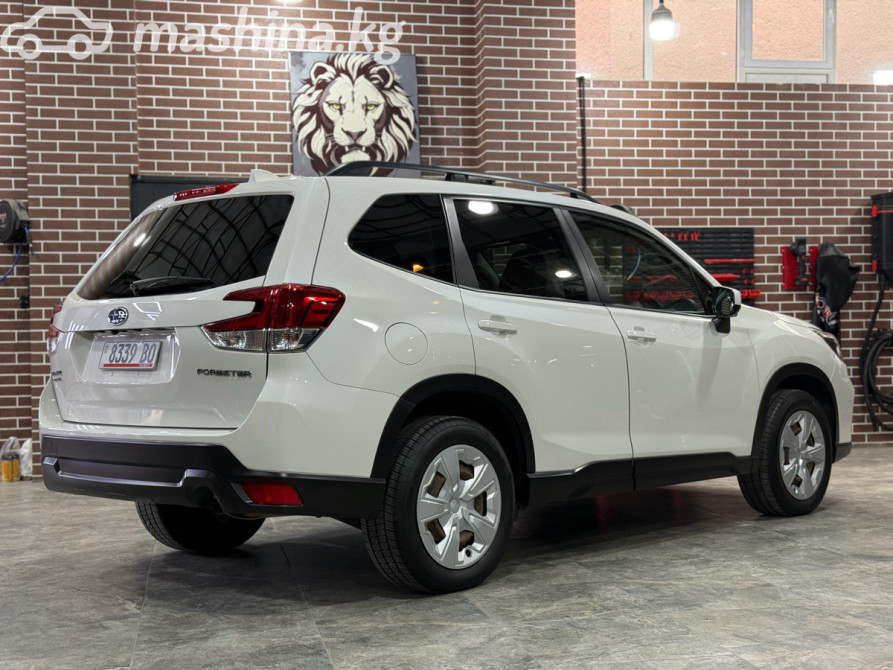 Subaru Forester V 2.5, 2020 Бишкек - сүрөт 3