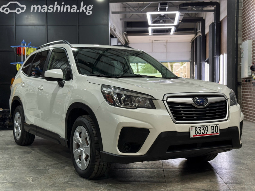 Subaru Forester V 2.5, 2020 Бишкек - сүрөт 1