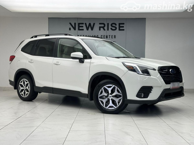 Subaru Forester V Рестайлинг 2.5, 2023 Бишкек - изображение 1
