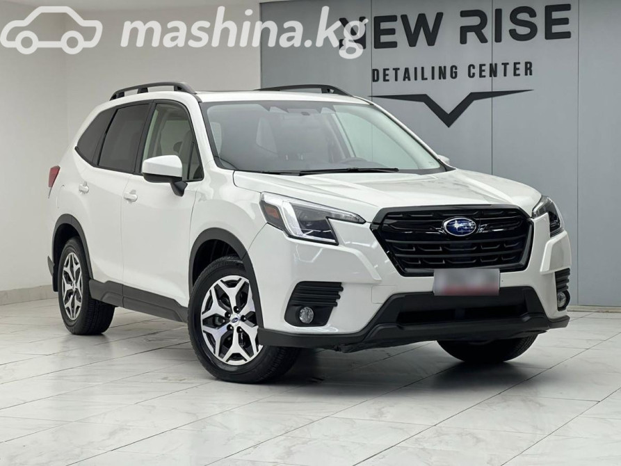 Subaru Forester V Рестайлинг 2.5, 2023 Бишкек - сүрөт 2