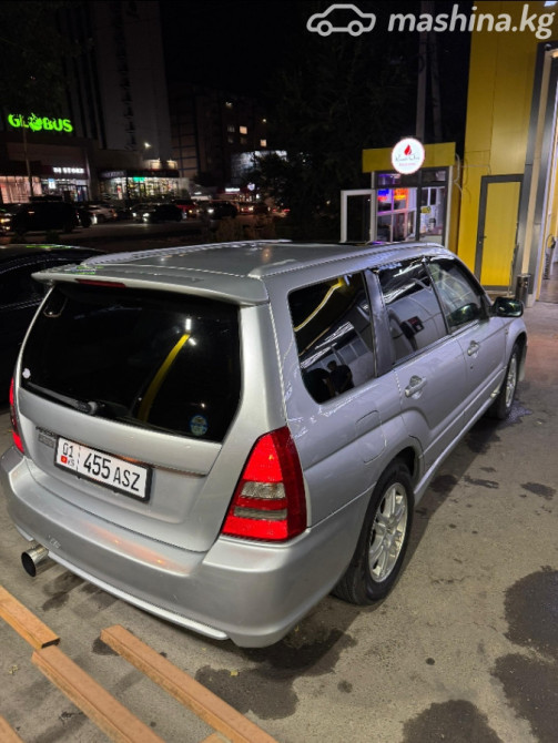 Subaru Forester II 2.0, 2003 Бишкек - сүрөт 4