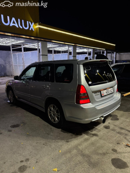 Subaru Forester II 2.0, 2003 Бишкек - сүрөт 6