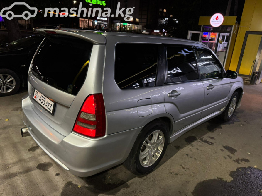 Subaru Forester II 2.0, 2003 Бишкек - сүрөт 3