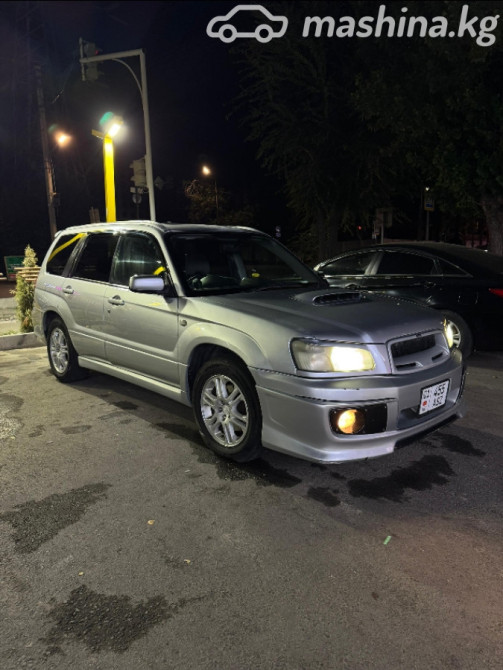 Subaru Forester II 2.0, 2003 Бишкек - сүрөт 5