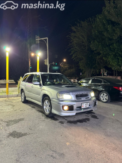 Subaru Forester II 2.0, 2003 Бишкек - сүрөт 1