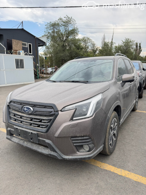 Subaru Forester V Рестайлинг 2.0, 2022 Бишкек - сүрөт 1