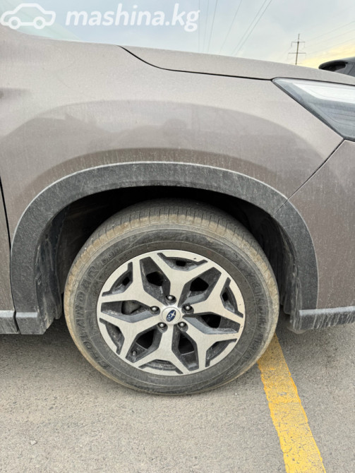 Subaru Forester V Рестайлинг 2.0, 2022 Бишкек - сүрөт 11