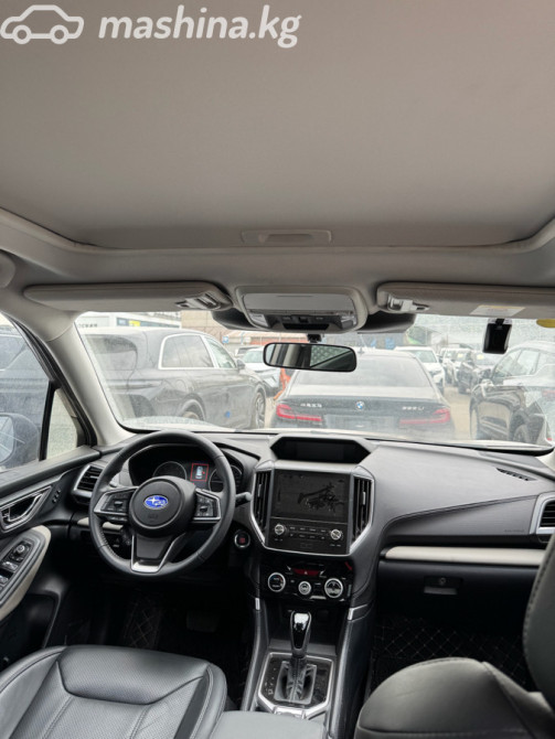 Subaru Forester V Рестайлинг 2.0, 2022 Бишкек - сүрөт 9