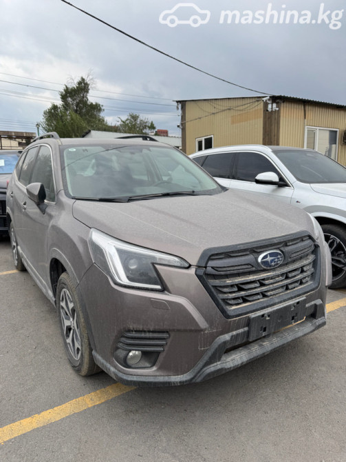 Subaru Forester V Рестайлинг 2.0, 2022 Бишкек - сүрөт 2