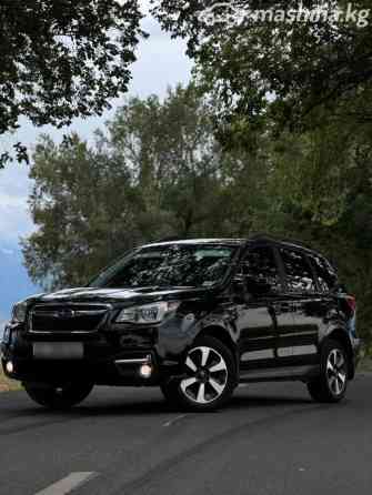 Subaru Forester IV Рестайлинг 2 2.5, 2018 Bishkek