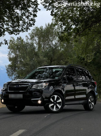 Subaru Forester IV Рестайлинг 2 2.5, 2018 Бишкек - изображение 3