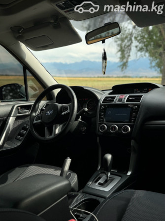 Subaru Forester IV Рестайлинг 2 2.5, 2018 Бишкек - изображение 6