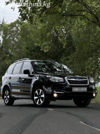 Subaru Forester IV Рестайлинг 2 2.5, 2018 Бишкек - изображение 2