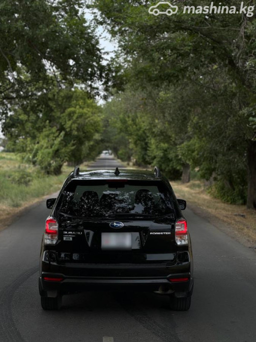 Subaru Forester IV Рестайлинг 2 2.5, 2018 Bishkek - photo 5