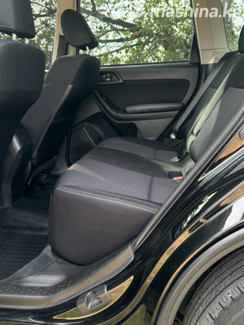 Subaru Forester IV Рестайлинг 2 2.5, 2018 Bishkek - photo 9