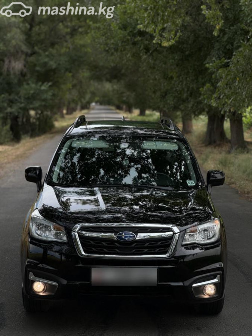 Subaru Forester IV Рестайлинг 2 2.5, 2018 Bishkek - photo 4