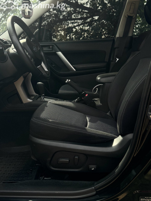 Subaru Forester IV Рестайлинг 2 2.5, 2018 Bishkek - photo 10