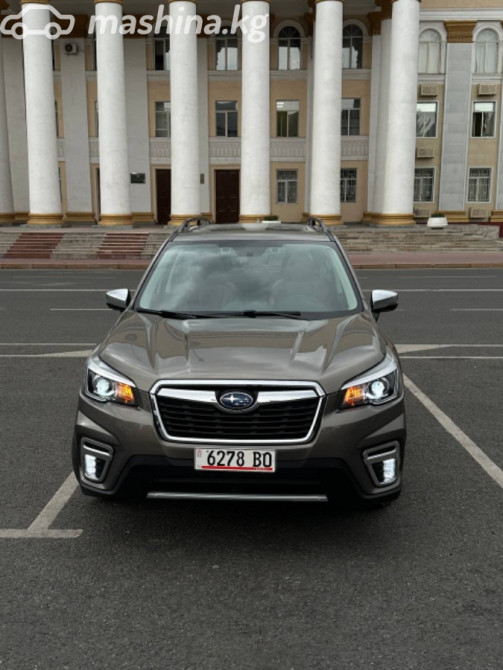 Subaru Forester V 2.5, 2020 Bishkek - photo 1