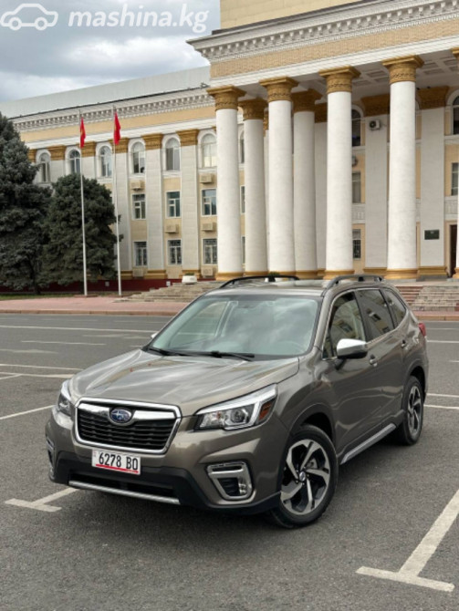Subaru Forester V 2.5, 2020 Bishkek - photo 2
