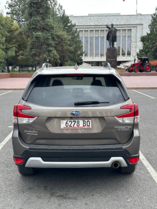 Subaru Forester V 2.5, 2020 Bishkek - photo 4