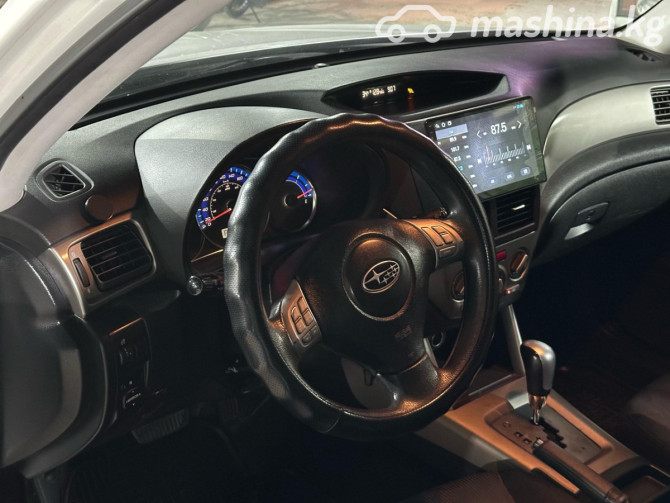 Subaru Forester III 2.5, 2010 Бишкек - изображение 9