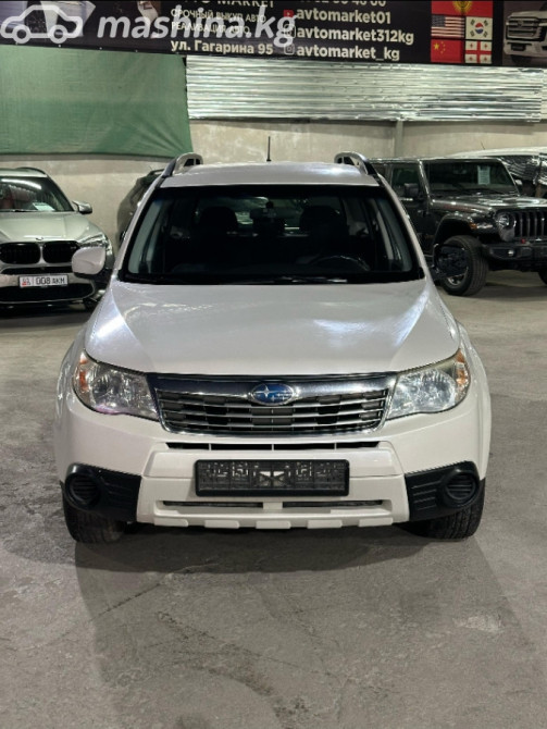 Subaru Forester III 2.5, 2010 Bishkek - photo 1