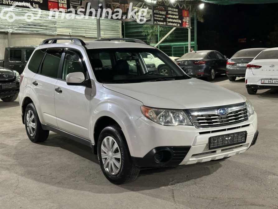 Subaru Forester III 2.5, 2010 Bishkek - photo 3