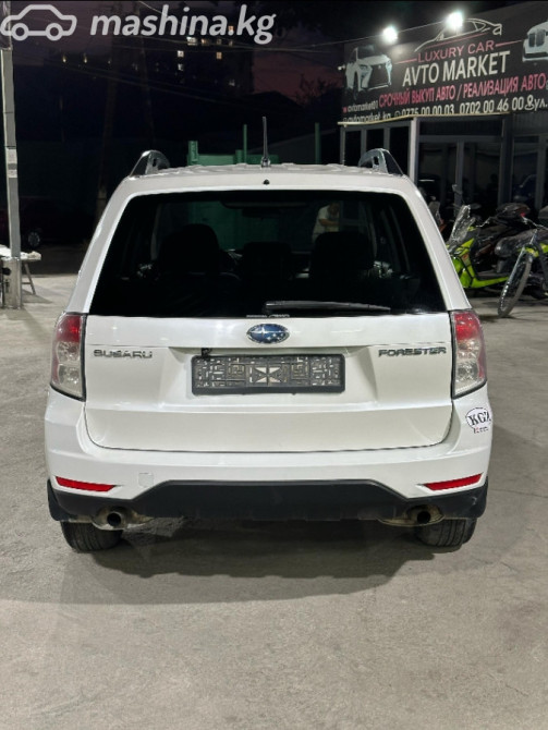 Subaru Forester III 2.5, 2010 Bishkek - photo 4