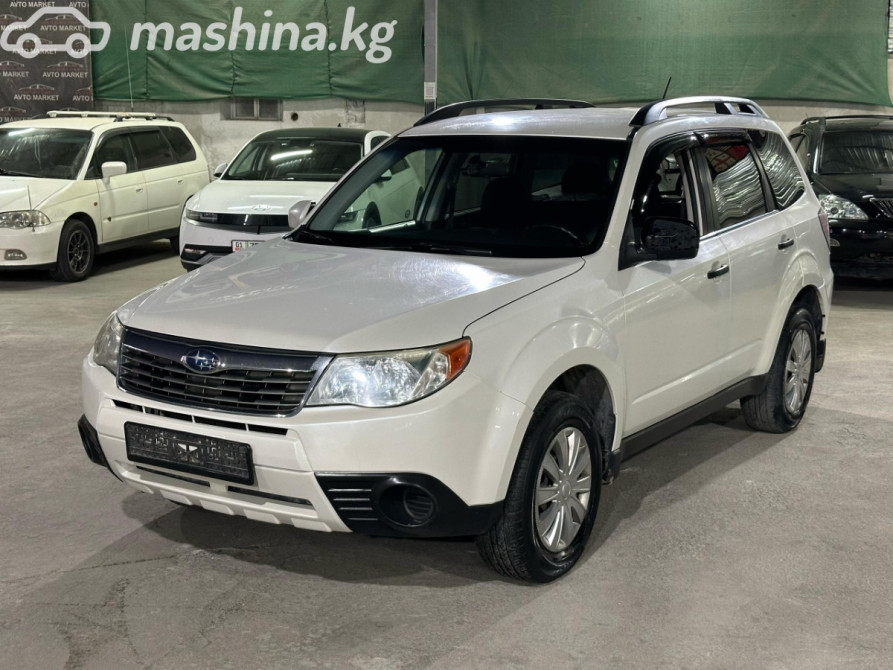 Subaru Forester III 2.5, 2010 Bishkek - photo 2