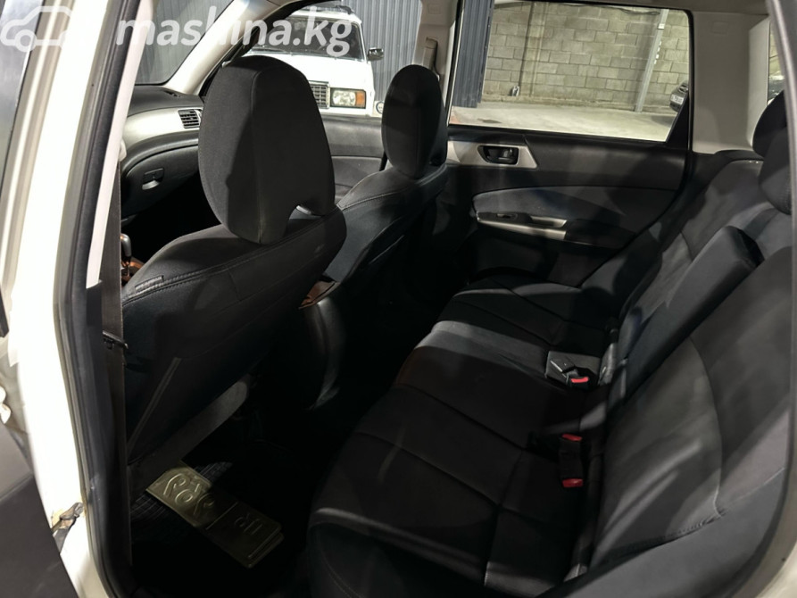 Subaru Forester III 2.5, 2010 Bishkek - photo 8