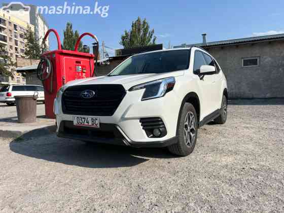 Subaru Forester V Рестайлинг 2.5, 2021 Бишкек