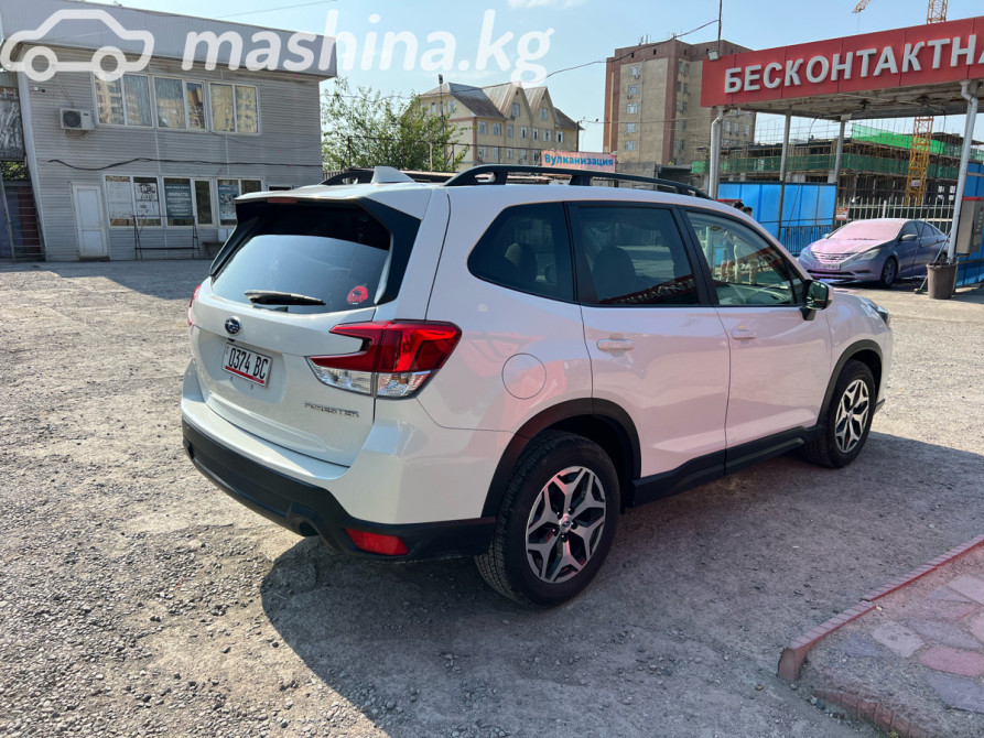 Subaru Forester V Рестайлинг 2.5, 2021 Bishkek - photo 5